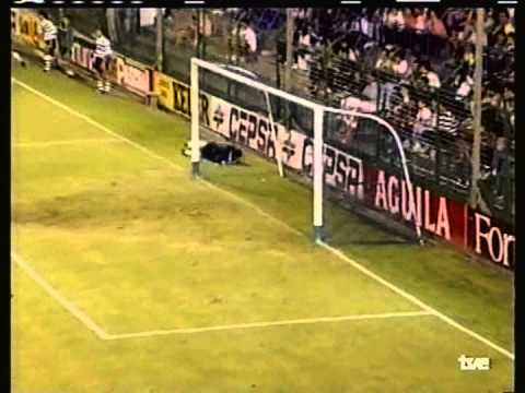 1991 (August 19) Real Sociedad (Spain) 0-Sporting Lisbon (Portugal) 1 (Friendly)