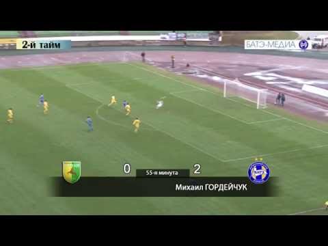 04.04.2015_Неман (Гродно) - БАТЭ (Борисов). Кубок Беларуси-2014/15. 1/4 финала. Обзор матча