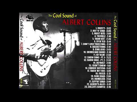 Albert Collins - The Cool Sound Of Albert Collins (1985)