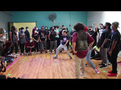 DyceEm Up - Baby Rexx Vs Baby Fully