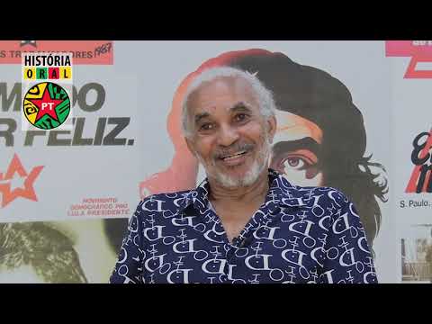 Flávio Jorge | História Oral: Histórias de lutas da ação setorial de combate ao racismo no PT