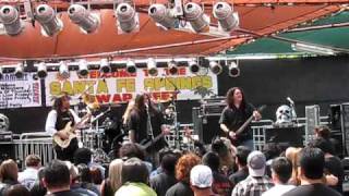 Metal 101 performing Megadeth's 