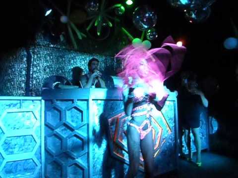 Kyrah Spiurt - Tunnel - 05/02/2017