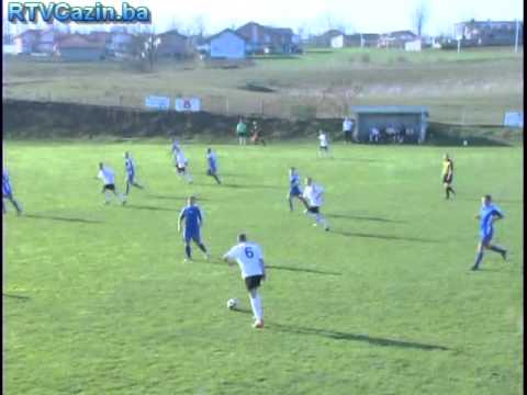 Zaslužena pobjeda MNK Bubamara iz Cazina