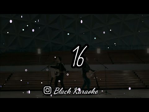 Kurt - 16 (Letra / Karaoke) ft. Luis Fonsi