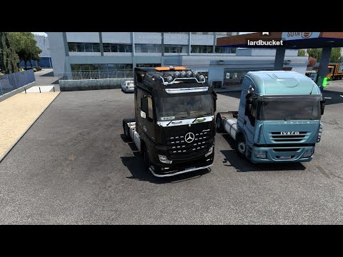 ETS2 Convoy Experimental Beta 1.41