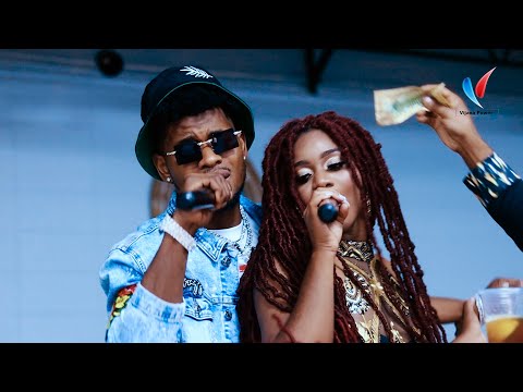 MARTIN CLASSIC & MAGGIE BUSHIRI WAKIWASHA MOTO!! COUPLE EP SHUT DOWN SHOW🔥 (FULL LIVE PERFORMANCE)