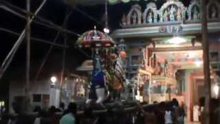 preview picture of video 'Vaduvur Sri Ramanavami Utsavam - Day 8 - Haya Vaahanam'