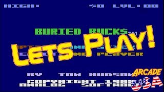 Lets Play! Buried Bucks!