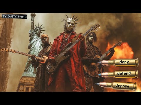 Deny, Defend, Depose (Official Music Video)