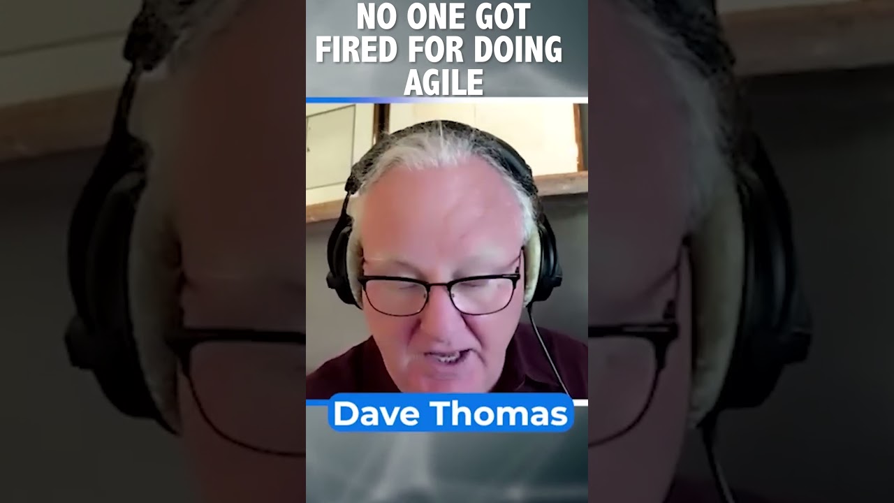 Agile IS A PROBLEM In The Software Industry
