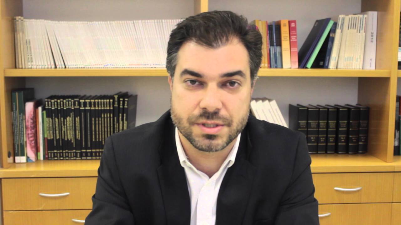 Professor Paulo Gala – Mestrado Profissional em Economia da FGV/EESP