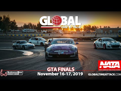 LIVE! GTA Season FINALS! Buttonwillow Day 2 Session 1