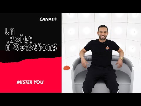 La Boîte à Questions de Mister You - 16/02/2021