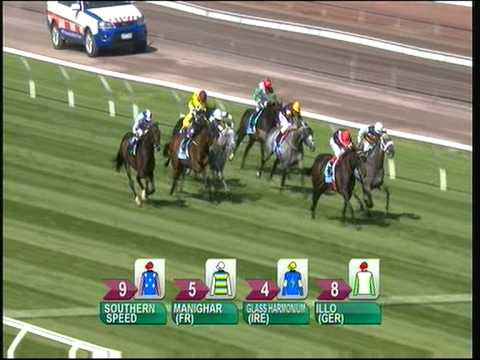 2012 Dubai Australian Cup - Super Saturday at Flemington Racececourse