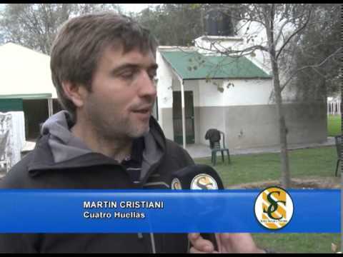 MARTIN CRISTIANI - 8/05/2013 - Martin y Alonso S.R.L. - Huanguelen