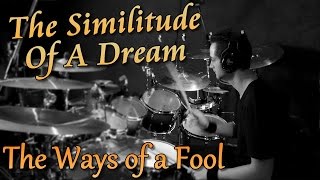 Neal Morse - The Ways of a Fool - The Similitude of a Dream | DRUM COVER by Mathias Biehl