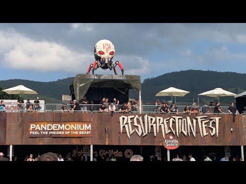 Resurrection Fest 2025