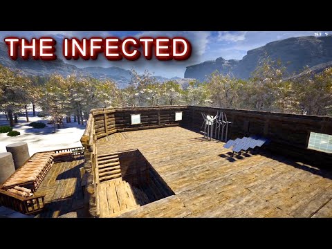 How Did I Live Without It!!! | The Infected | S6-E18
