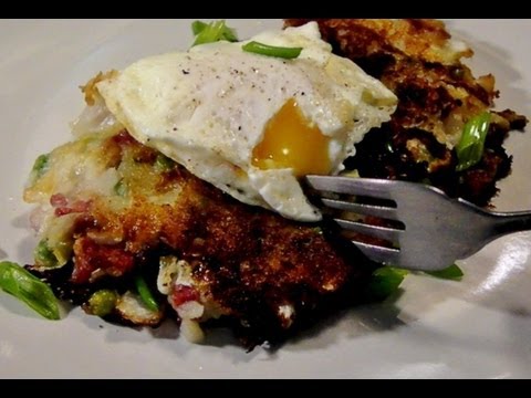 Bubble and Squeak Recipe