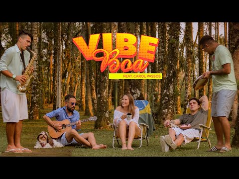 Vibe Boa - VORAZ feat. Carol Passos