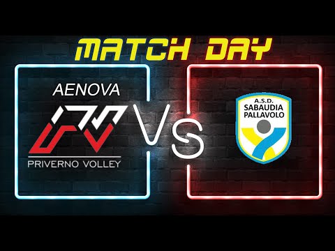 Campionato Serie c Femminile - Priverno Volley VS Sabaudia