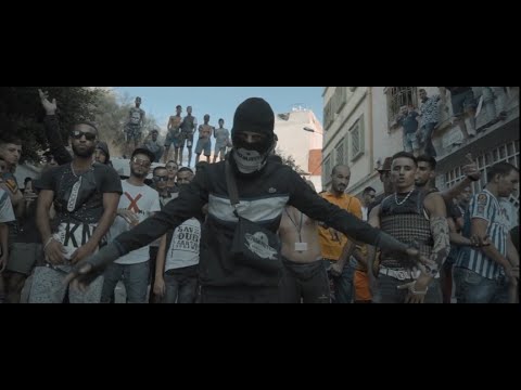 Favelas (KERO-DON BADI-SMAR-H-CASPER-X-MED-SA7LIYA-RAYED) CLIP STREET