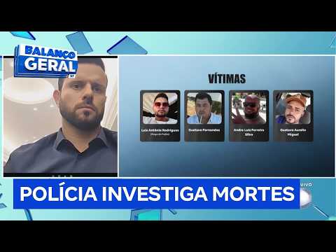 Tiroteio em Formosa (GO) resulta na morte de quatro pessoas | Balanço Geral DF