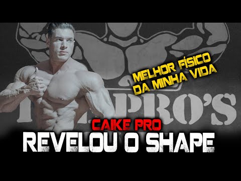 CAIKE PRO SHAPE REVEALED - ARNOLD OHIO 2023