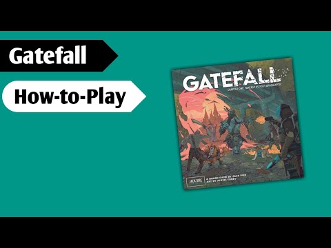 How to Dominate when the Gate Falls: How to Play Gatefall