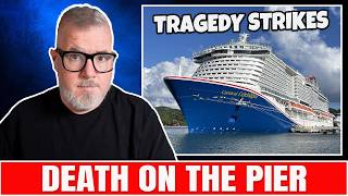Elderly Carnival Cruise Passenger Rolls Off Pier and Dies
