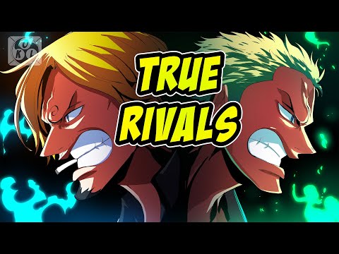 ZORO = SANJI CONFIRMED