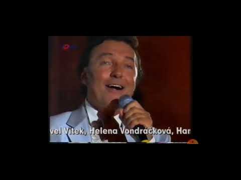 Karel Gott - Ráno jedu dál (1999)