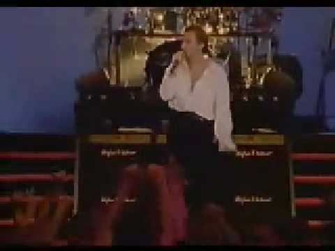 Westernhagen - Sexy Livekonzert 1989