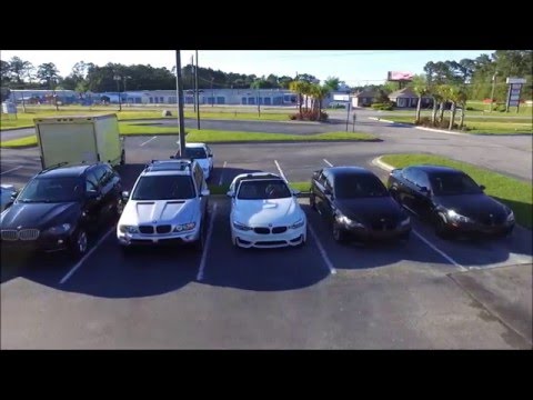 BMW Meet 04/09/16 Aerial Footage
