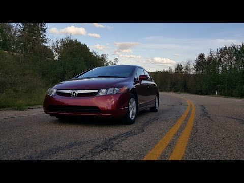 Honda Civic: The 8th Generation (2006-2011 Review)