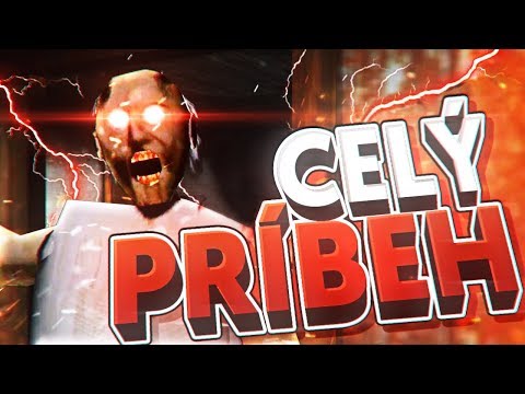Celý PRÍBEH Hry GRANNY