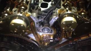 2007 Kia Sorento 3 8L timing chain tensioner fail at 85,000 miles (2013)