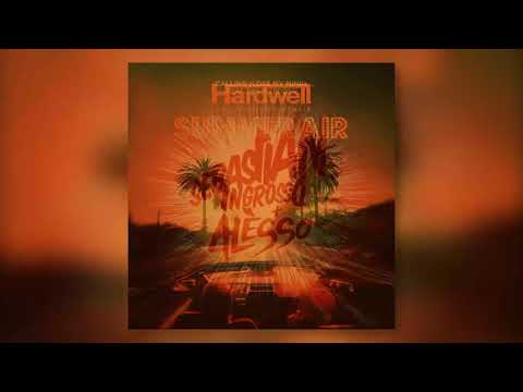 Hardwell, Trevor Guthrie, DubVision, Sebastian Ingrosso & Alesso - Summer Air vs. Calling (Mashup)