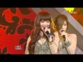 Sistar - Alone, 씨스타 - 나 혼자, Music Core 20120428 ...