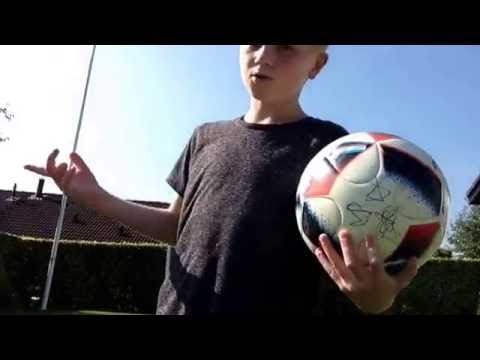 Fodbold ft rip Oliver mig