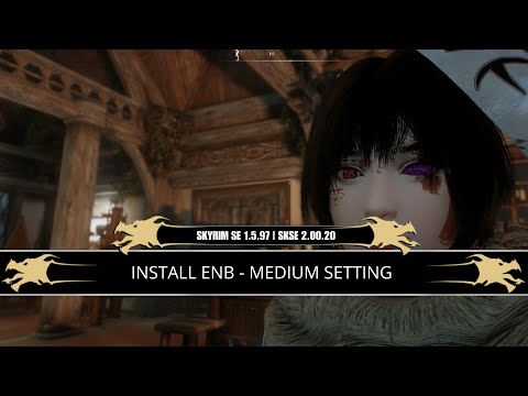 Naruto Ultimate Overhaul - The Uchiha Clan (SE) SKYRIM SE INDONESIA 1.5.97 SEXKAI