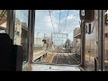 20220227 阪急電車 神戸線 王子公園〜西宮北口 乗車前面展望　hankyu densha