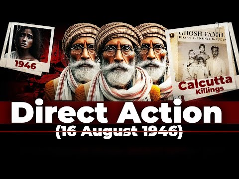 The Calcutta Killings ! | Direct Action Day | 1946 |
