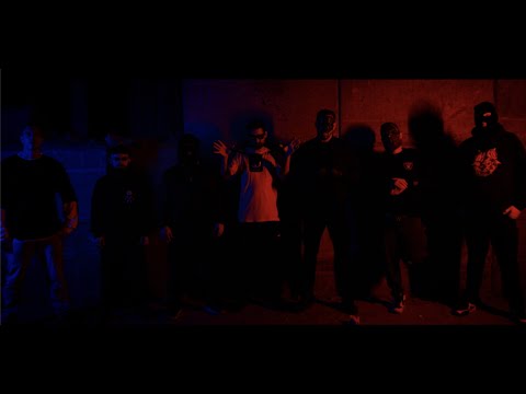 KERKA X VOIDMANE X PSYK X NOBEL- DARKSIDE PLAYA KLIKK (prod. CXXLION) (OFFICIAL UHD)