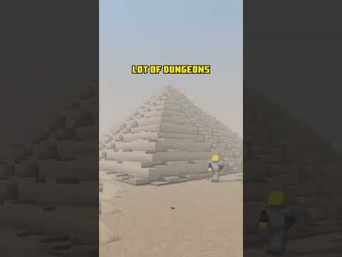 Minecraft Atum Mod #minecraft #mods #minecrafttutorial #minecraftshorts #tiktok