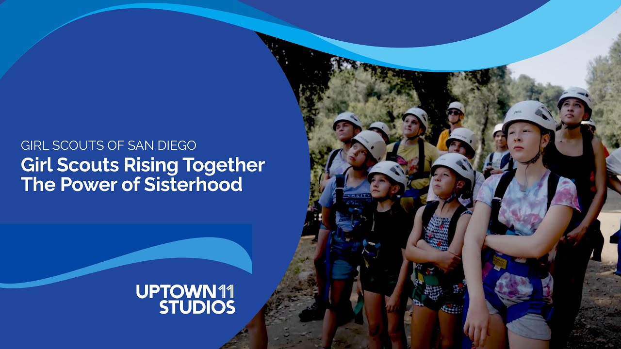Girl Scouts Rising Together: The Power of Sisterhood
