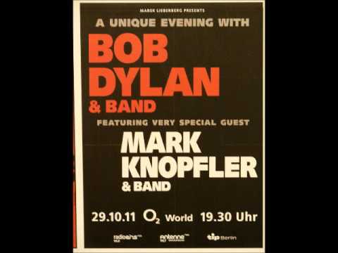 Mark Knopfler - Haul Away (Berlin Oct 29th 2011) (NEW SONG)
