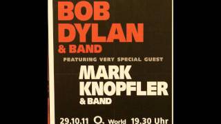Mark Knopfler - Haul Away (Berlin Oct 29th 2011) (NEW SONG)