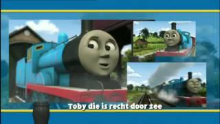 Musik-Video-Miniaturansicht zu Thomas and his Friends Opening (Dutch) Songtext von Thomas & Friends (OST)